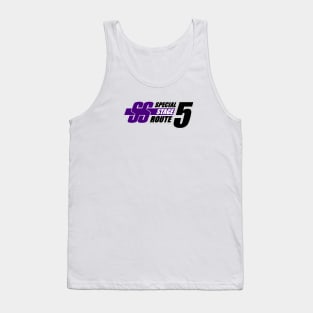 Special Stage Route 5 Tank Top